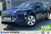 Audi e-Tron  E tron 50 quattro navi+virtual cockpit+kamera+le