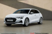 Audi A3 Advanced sportback tfsi advanced led virt. cock.+ navi+