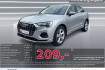 Audi Q3 Advanced 35 tfsi advanced acc pdc+ shz navi+ virtual+