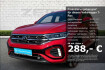 Volkswagen T-Roc R-Line T roc 1.5 tsi dsg r line sportpaket navi digitales cockp