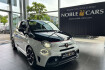 Abarth 595c  competizione xenon navi beats alu