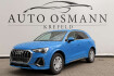 Audi Q3 S-Line 35 tdi s tronic s line acc totw.