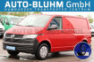 Volkswagen Transporter  T6 transporter t6.1 tdi scr kasten kr cam ahk 2 5t standhzg dsg