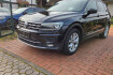 Volkswagen Tiguan Highline highline 4motion leder ahk memory kamera