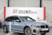 BMW Série 3 M-Sport 318 318d touring sport / curved+head up / panorama
