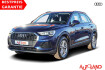 Audi Q3  35 tdi led navi ahk totwinkel virtual cockpit