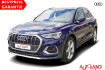 Audi Q3 Advanced 35 tfsi advanced led navi tempomat ahk kamera