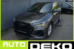 Audi Q3 S-Line 35 tdi s tronic 3 x s line virtual/navi/kamer