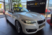BMW Série 2 Coupé Luxury Line Bmw 220  220 i cabrio luxury line ahk led nav shz pdc alu