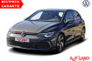 Volkswagen Golf 8  Golf viii 2.0 gti dsg led acc leder standheizung