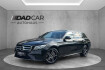 Mercedes Classe E  Benz e 300 de *amg*ahk*burmester*led*pano*widescreen*