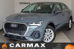 Audi Q3 S-Line sportback 45 tfsie leder navi led kam apple