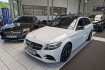 Mercedes Classe C Night Edition Benz c 300 t amg night pano kamera comand ambiente