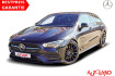 Mercedes CLA AMG Line Benz cla 200 amg line led klimaaut. navi burmester