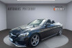 Mercedes Classe C AMG Line Benz c 220 d cabrio amg distronic/airscarf/keyless