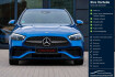 Mercedes Classe C AMG Line Benz c 180 t amg line mit 2 jahren garantie !!!