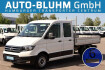 Volkswagen Crafter Plus 35 tdi doka l3 + cam 7 sitze ahk klima