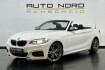 BMW Série 2 Coupé  Bmw 240  240 cabrio xdrive*harman*navi*dab*leder*tuv*