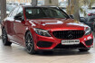 Mercedes Classe C AMG Line Benz c 250 c250 amg line*navi*night*pano*leder*burm*leder*