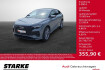 Audi Q4 e-tron  Q4 e tron  e tron s line naviplus matrix 21 zoll shz aps plus kam?
