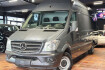 Mercedes Sprinter  Benz sprinter 316 l4h3 supermaxi extralang superhochdach xxxl ub