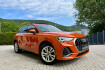Audi Q3 S-Line 40 tfsi quattro s line virtual pano led ahk