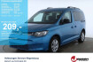 Volkswagen Caddy Life life 1.5 tsi r kamera pdc navi shz klimaa
