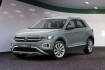 Volkswagen T-Roc Style T roc style 1.5 l tsi dsg ahk standhz. acc bt