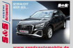 Audi Q2 S-Line 35 tfsi s line matrix/kamera/shzg
