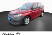 Volkswagen Caddy PanAmericana 2.0 tdi 3j anschlussg. ahk climatr. kamera