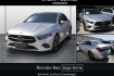 Mercedes Classe A Progressive Benz a 200 d limo progressive+dist+memory+pano+ahk+++