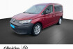 Volkswagen Caddy PanAmericana 2.0 tdi ahk navi climatr. kamera shz lmf