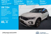 Volkswagen T-Roc Goal T roc 2.0 tdi dsg goal navi ahk spurwechselassis