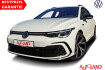 Volkswagen Golf 8 R-Line Golf viii variant r line etsi led navi kamera