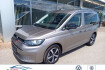 Volkswagen Caddy EcoProfi life rfk acc shz navi