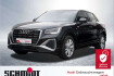 Audi Q2 S-Line 35 tfsi s line leder sports. navi+ kamera gra s?