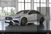 Mercedes CLA AMG Line Benz cla 180 coupe amg mbux multibeam kamera sitzh.