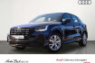 Audi Q2 S-Line s line 35tfsi stronic navi led gra eph dab