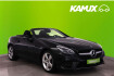 Mercedes SLC  Benz slc 200 cgi roadster 9g tronic+led+navi+leder