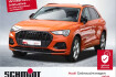 Audi Q3 Advanced 35 tfsi advanced navi+ ahk alc./leder acc stand?