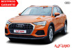 Audi Q3 S-Line 45 1.4 tfsi e led navi totwinkel keyless ahk