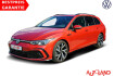 Volkswagen Golf 8 R-Line Golf viii variant 2.0 r line led navi acc ahk