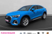 Audi Q3 S-Line sportback 35 2x s line schiebedach kamera navi