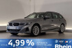BMW Série 3  318 i touring navi/led/komfzg/sport lr navi/led/komfzg