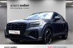 Audi Q2 S-Line s line 35tfsi ahk pano matrix eleheck leder