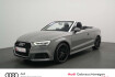 Audi A3 Sport cabriolet s line s tron carplay pdc acc navi