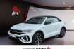 Volkswagen T-Roc R-Line T roc cabrio 1 5 tsi dsg r line ahk navi