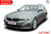 BMW Série 3  318 318i touring aut. led navi teilleder sportsitze