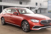 Mercedes Classe E  Benz e 300 e ahk*mubeam*360*distro*navi*teilleder*dab