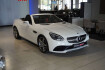 Mercedes SLC RedArt Edition Benz slc 200 roadster ~amg line~airscarf~led~pano~